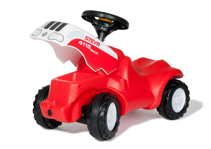 rollyMinitrac Steyr 4115 Multi – 132010 de Rolly Toys – photo du produit 2 sur 2