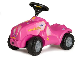 rollyMinitrac Carabella – 132423 de Rolly Toys – photo du produit 1 sur 2