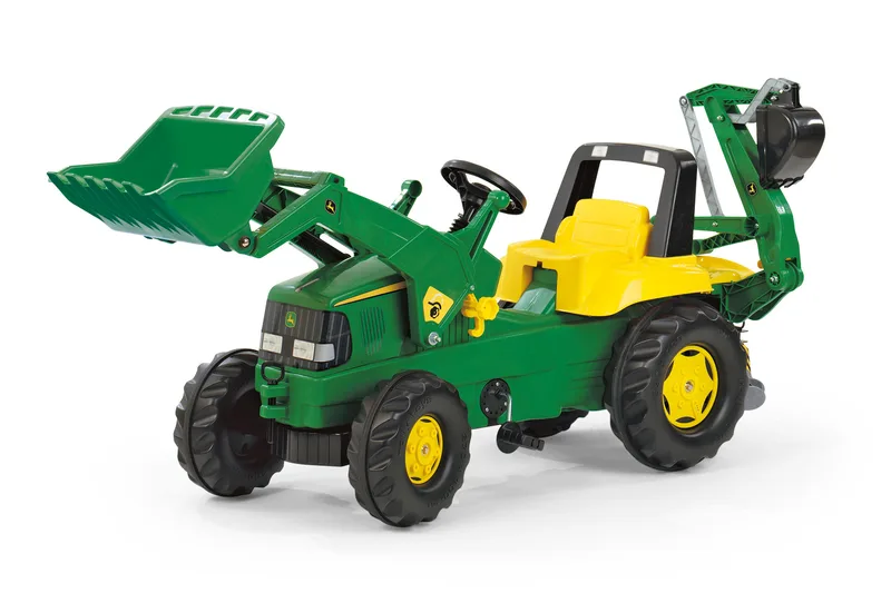 rollyJunior John Deere – 811076 van Rolly Toys – productfoto