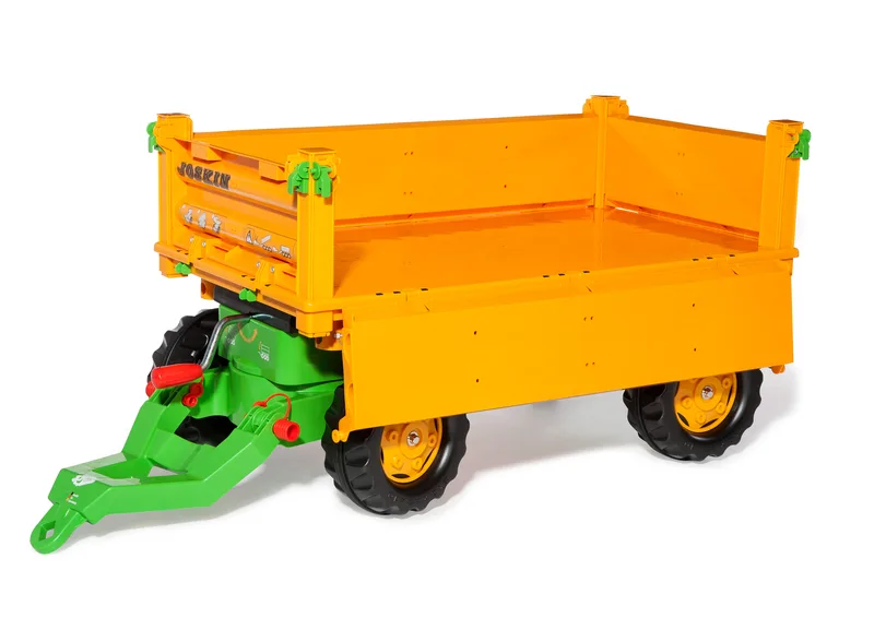 rollyMulti Trailer Joskin – 123209 by Rolly Toys – product photo 3 of 4