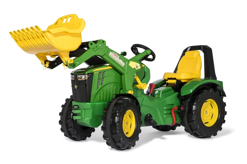 rollyX-Trac Premium John Deere 8400R – 651078 van Rolly Toys – productfoto