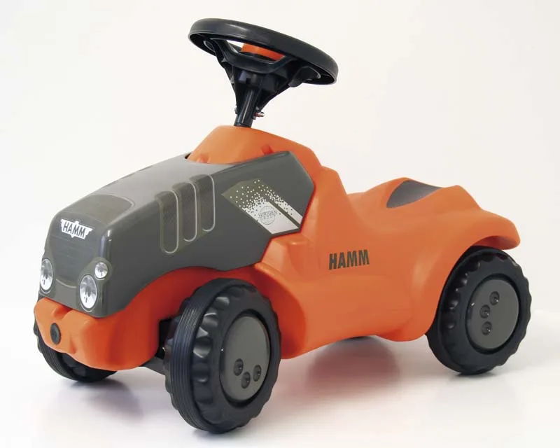 rollyMinitrac HAMM – 132294 by Rolly Toys – product photo