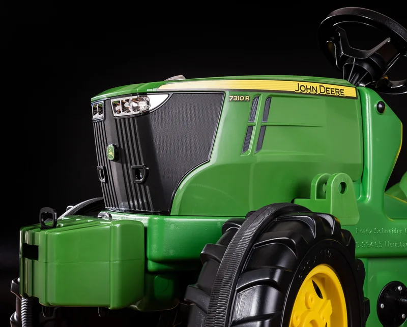 rollyFarmtrac John Deere 7310R – 710317 by Rolly Toys – interior photo 2 of 4