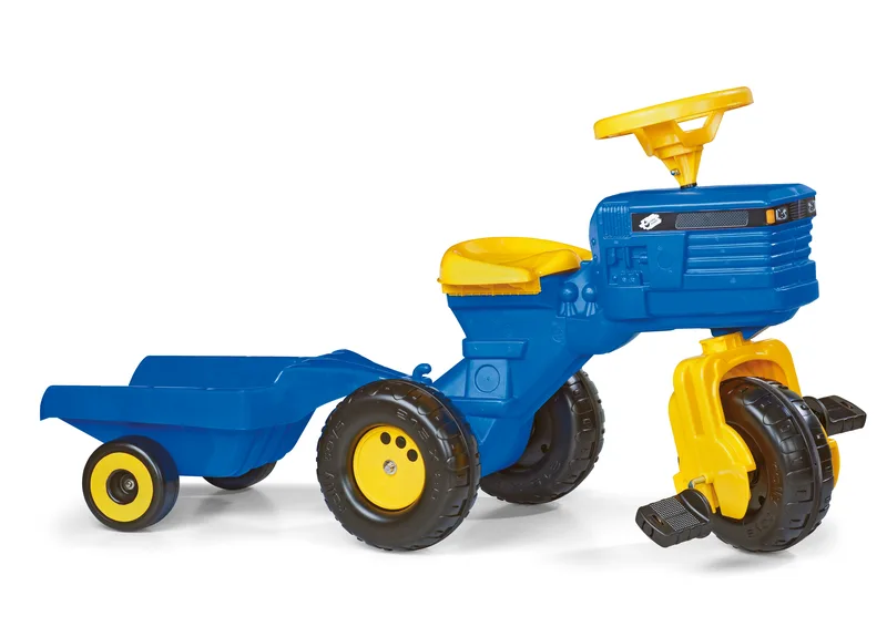 rollyTrac – 053667 van Rolly Toys – productfoto