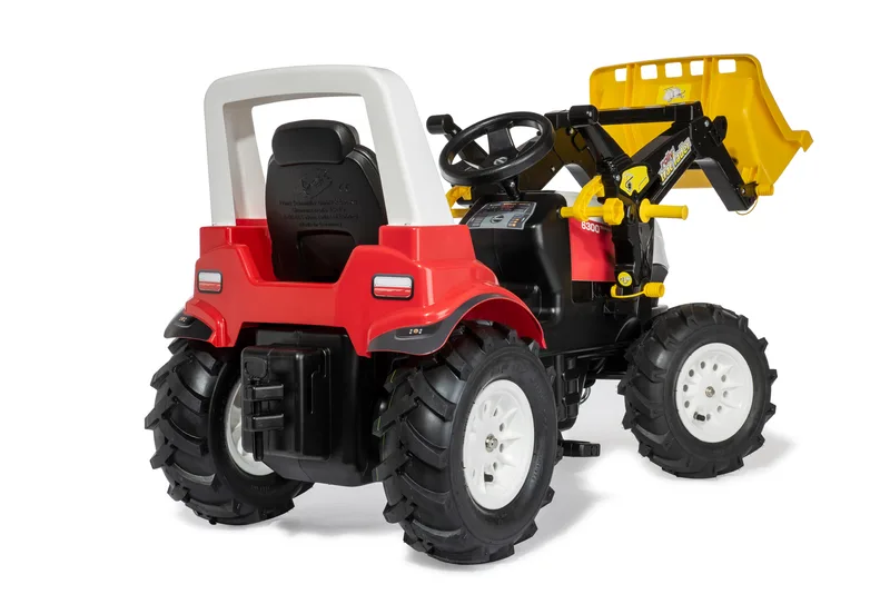 rollyFarmtrac Steyr 6300 Terrus CVT – 710065 by Rolly Toys – product photo 3 of 4