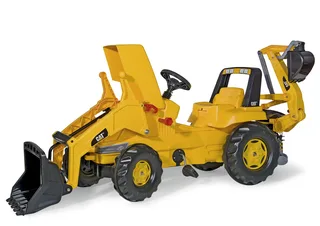 rollyJunior CAT – 813001 von Rolly Toys – Produktfoto 2 von 4