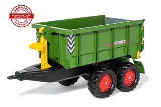 rollyContainer Fendt – 125159 van Rolly Toys – productfoto 1 van 4