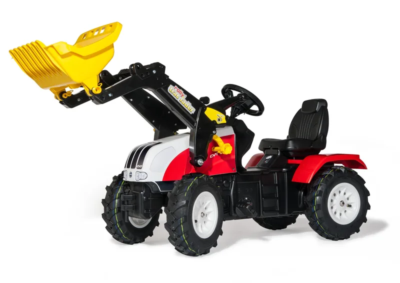 rollyFarmtrac Steyr 6240 CVT – 046331 van Rolly Toys – productfoto 1 van 3