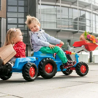 rollyKiddy Classic – 630042 de Rolly Toys – photo d’ambiance 3 sur 3