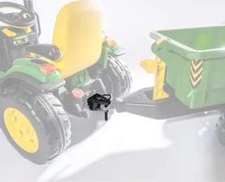 rollyTrailer Adapter – 408900 von Rolly Toys – Ambientefoto 3 von 4