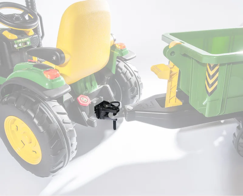 rollyTrailer Adapter – 408900 von Rolly Toys – Ambientefoto 3 von 4