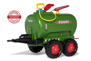 rollyTanker Fendt – 129072 by Rolly Toys – product photo 1 of 4