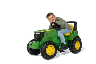 rollyFarmtrac John Deere 7310R – 700240 van Rolly Toys – productfoto 3 van 3