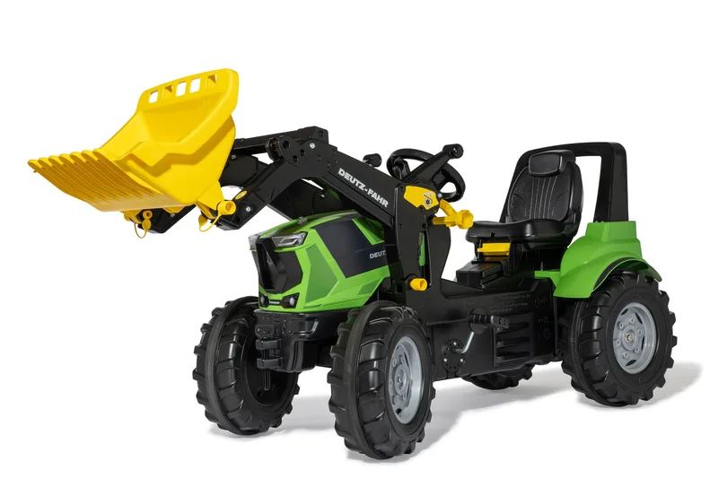 rollyFarmtrac Premium II DEUTZ-FAHR 8280 TTV – 730087 de Rolly Toys – photo du produit