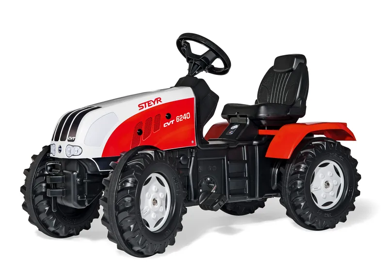 rollyFarmtrac Steyr 6240 CVT – 035304 by Rolly Toys – product photo