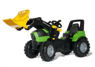 rollyFarmtrac DEUTZ-FAHR Agrotron 7250 TTV – 710034 de Rolly Toys – photo du produit 1 sur 4