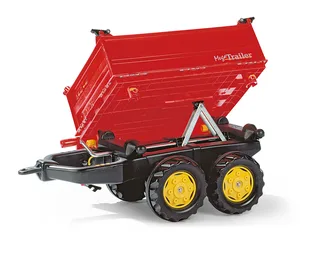 rollyMega Trailer – 123001 van Rolly Toys – productfoto 2 van 4