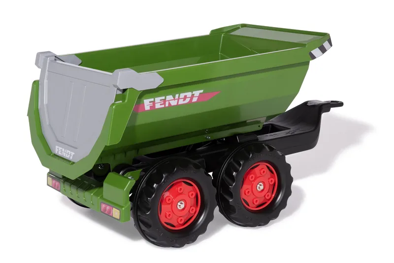 rollyHalfpipe Fendt – 122226 van Rolly Toys – productfoto 2 van 4