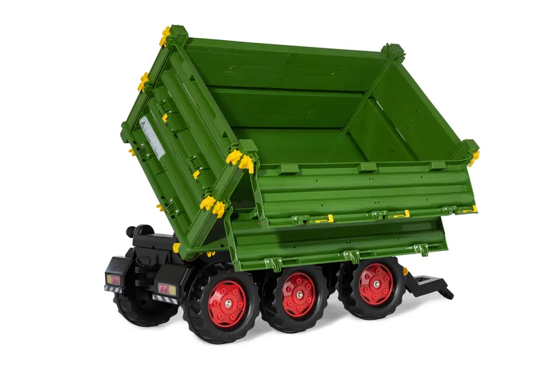 rollyMulti Trailer Fendt – 125050 von Rolly Toys – Produktfoto 4 von 4