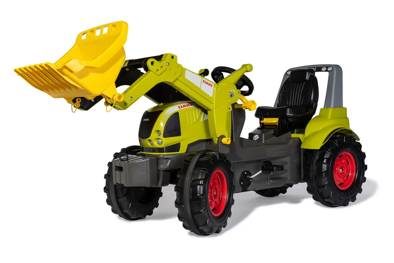 rollyFarmtrac Premium II CLAAS Arion 640 – 730100 van Rolly Toys – productfoto