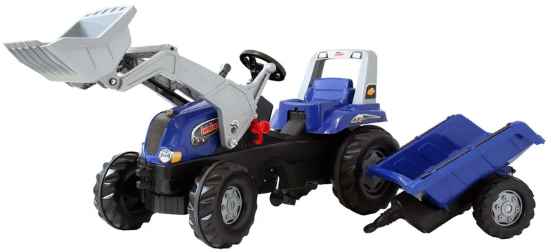 rollyJunior RT 70, benne basculante – 811403 de Rolly Toys – photo du produit