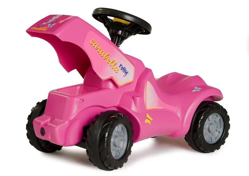 rollyMinitrac Carabella – 132423 de Rolly Toys – photo du produit 2 sur 2