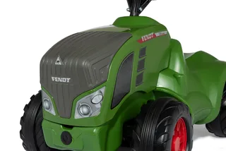 rollyMinitrac Fendt 724 Vario – 132645 van Rolly Toys – sfeerfoto 3 van 4
