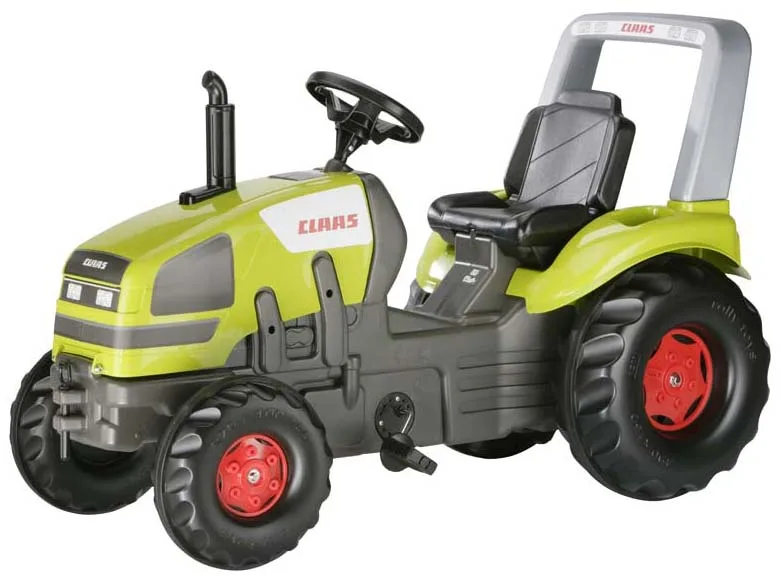 X-Trac CLAAS – 035618 van Rolly Toys – productfoto