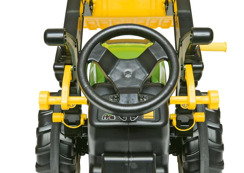 rollyFarmtrac DEUTZ-FAHR Agrotron 7250 TTV – 710034 de Rolly Toys – photo d’ambiance 2 sur 4