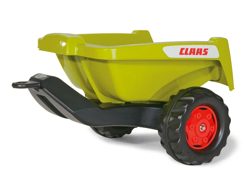 rollyKipper II CLAAS – 128853 by Rolly Toys – product photo 1 of 3