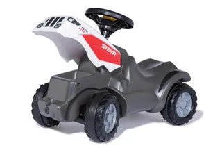 rollyMinitrac Steyr Plus 4120 – 132003 by Rolly Toys – product photo 2 of 2