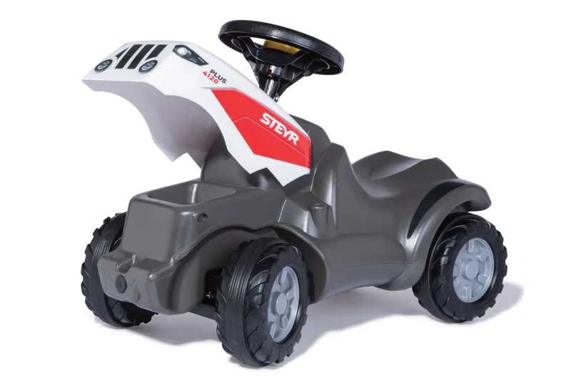 rollyMinitrac Steyr Plus 4120 – 132003 by Rolly Toys – product photo 2 of 2