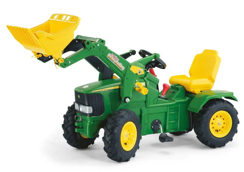 rollyFarmtrac John Deere 6920 – 041756 de Rolly Toys – photo du produit