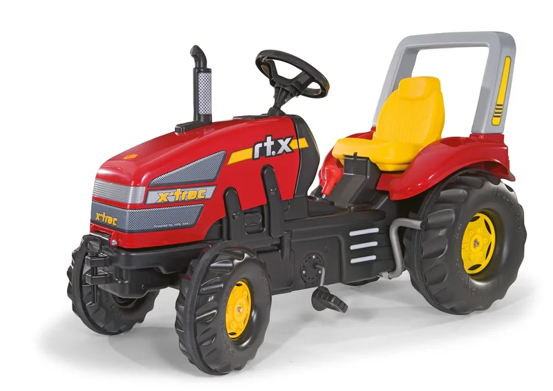 rollyX-Trac – 035564 van Rolly Toys – productfoto 1 van 3