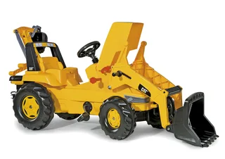 rollyJunior CAT – 813001 von Rolly Toys – Produktfoto 3 von 4