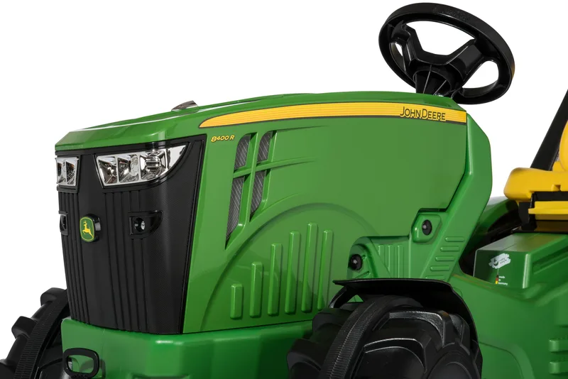 rollyX-Trac Premium John Deere 8400R – 640034 by Rolly Toys – interior photo 3 of 4