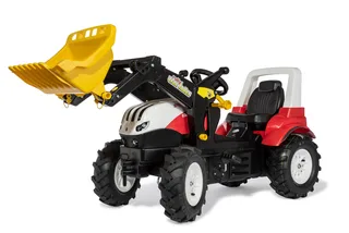 rollyFarmtrac Steyr 6300 Terrus CVT – 710065 by Rolly Toys – product photo 1 of 4