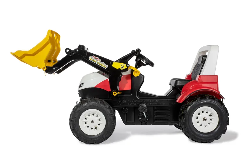 rollyFarmtrac Steyr 6300 Terrus CVT – 710065 by Rolly Toys – product photo 2 of 4