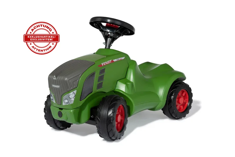 rollyMinitrac Fendt 724 Vario – 132645 van Rolly Toys – productfoto 1 van 4