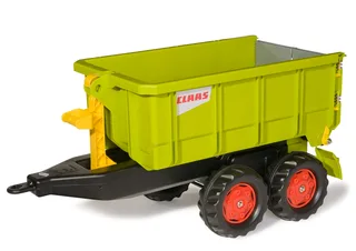 rollyContainer CLAAS – 125166 von Rolly Toys – Produktfoto 1 von 4
