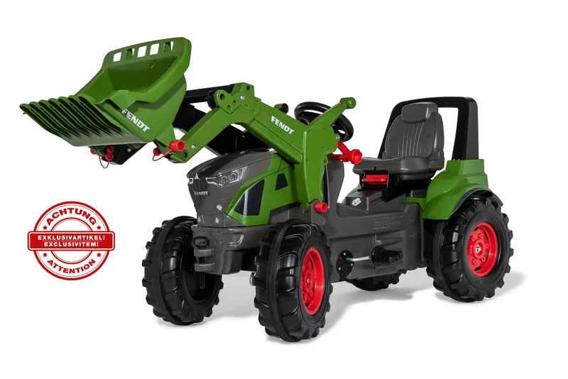 rollyFarmtrac Premium II Fendt 942 Vario – 730063 by Rolly Toys – product photo 1 of 4