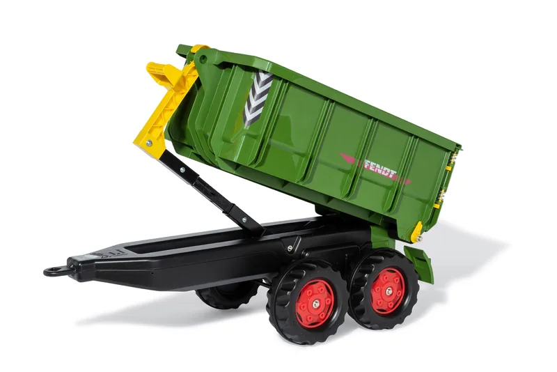 rollyContainer Fendt – 125159 van Rolly Toys – productfoto 2 van 4