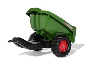 rollyKipper II Fendt – 128877 by Rolly Toys – product photo 2 of 3