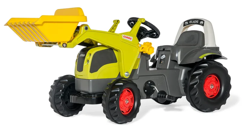 rollyKid CLAAS Elios 230 – 025077 van Rolly Toys – productfoto 1 van 2