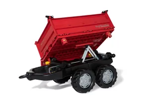rollyMega Trailer – 123018 van Rolly Toys – productfoto 4 van 4