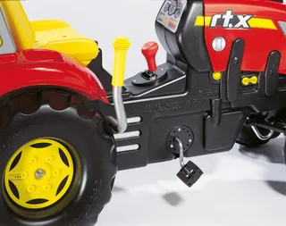 rollyX-Trac – 035564 van Rolly Toys – sfeerfoto 2 van 3