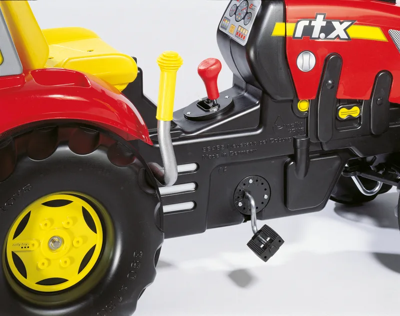 rollyX-Trac – 035564 van Rolly Toys – sfeerfoto 2 van 3