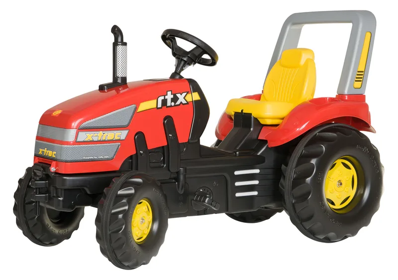rollyX-Trac – 035557 by Rolly Toys – product photo