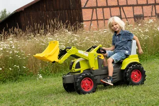 rollyFarmtrac CLAAS ARION 640 – 710232 von Rolly Toys – Ambientefoto 2 von 2