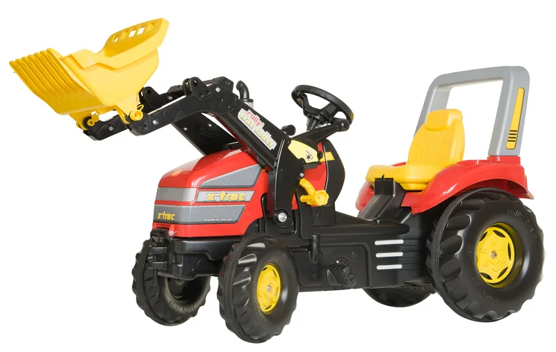 rollyX-Trac – 046775 by Rolly Toys – product photo